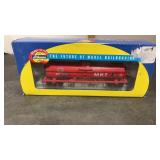 Athearn 7302 HO Scale Single Dome Tank MKT-Red