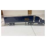 Trucks N Stuff 1/87 scale semi truck and trailer