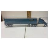 1/87 scale  semi truck and trailer  Werner