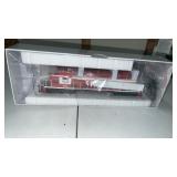 Gulf Mobile & Ohio HO Scale 913 Locomotive