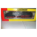Fleischmann HO Scale 4118 Locomotive & Tender