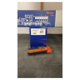 Roco HO Series BNSF Beilhack Rotary Snow Blower