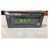 Walthers Proto 58ï¿½ Evans 4780 CU FT 3-Bay Covered