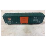 Athearn HO Scale Box Car Texas Mexican Railway