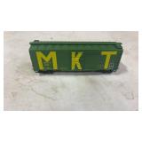 Athearn HO Scale 40ï¿½ Green Box Car MKT