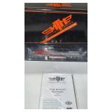 2014 MTH Dash 9 Diesel Engine 4729 HO Locomotive