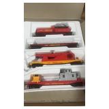 Firefox HO Train Set