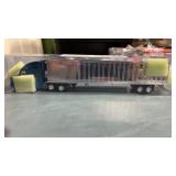 Trucks  N  stuff 1/87 scale, semi truck and
