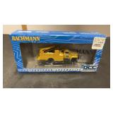 Bachman HO Scale Equipment Truck with Crane Die