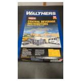 Walthers Central Beverage Distributors HO Scale