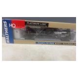 Walthers HO Scale TLX Tanker Railroad Car