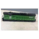 Athearn HO Scale Burlington Northern EMD SD9