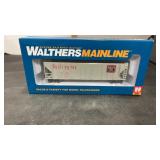 Walthers Mainline 54ï¿½ 4427 CD Covered Hopper HO