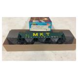 Athearn HO Scale 54ï¿½ MKT Ribside Hopper 4351