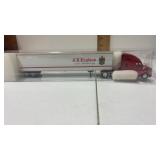 1/87 scale  semi truck and trailer