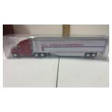 Trucks N Stuff 1/87 scale semi truck and trailer