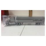 Trucks N stuff 1/87 scale semi truck and trailer