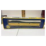 Chicago and northwestern AHM HO Scale train car