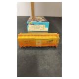 Athearn HO Scale Bev-Bel Corp. M-K-T ï¿½KATYï¿½ 40ï¿½