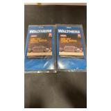 2 Walthers HO Scale Kits NIP EMD 567 Prime Mover