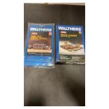 2 Walthers HO Scale Kits NIP 1-EMD 567 Prime