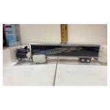 1:87 scale  semi truck and trailer