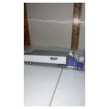 JB Hunt and  Bay  logistics semi truck and