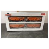 4 pack Athearn Ready to Roll HO Scale 40ï¿½