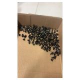 100 plus HO plastic wheels for model trains