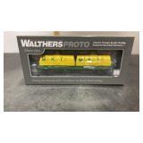Walthers Proto 50ï¿½ Evans Cushion Coil Car M-K-T