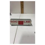 HO SCALE SOO LINE TRain  CAR 19021