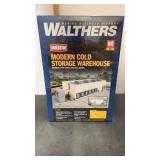 Walthers Modern Cold Storage Warehouse Kit NIB
