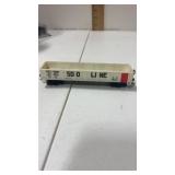 Athearn HO SCALE. Soo line Gondola  train car