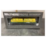Walthers Proto 50ï¿½ Evans Cushion Coil Car M-K-T