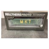 Walthers Proto HO Scale 55ï¿½ Evans 4780 CUFT 3-Bay