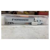 Vintage Normandin Semi Truck Trailer HO Scale