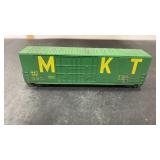 HO Scale ï¿½MKTï¿½ Missouri-Kansas-Texas Boxcar