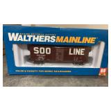 Walthers MainLine 40ï¿½ AAR Modified 1937 Boxcar