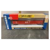 Walthers 53ï¿½ Thrall Gondola MKT HO Scale