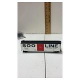 Soo line HO Scale train car 177878