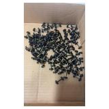 100 plus HO plastic wheels for model trains