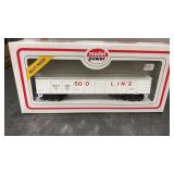 Model Power 40ï¿½ Gondola HO Scale 8506