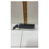 1:87 scale semi truck and trailer