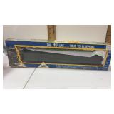 AHM. Santa Fe  HO SCALE  combine train car