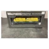 Walthers Proto 50ï¿½ Evans Cushion Coil Car M-K-T
