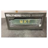 Walthers Proto HO Scale 55ï¿½ Evans 4780 CUFT 3-Bay