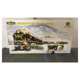 Athearn John Deere HO Scale Rolling Stock Set