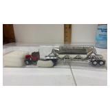 Trucks n stuff truck with chrome pneumatic bulk