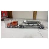 Trucks n stuff truck with chrome pneumatic bulk