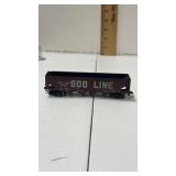 Soo line HO Scale train hopper car  4708
